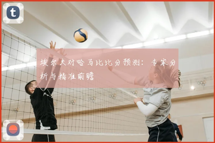 埃尔夫对哈马比比分预测：专家分析与精准前瞻