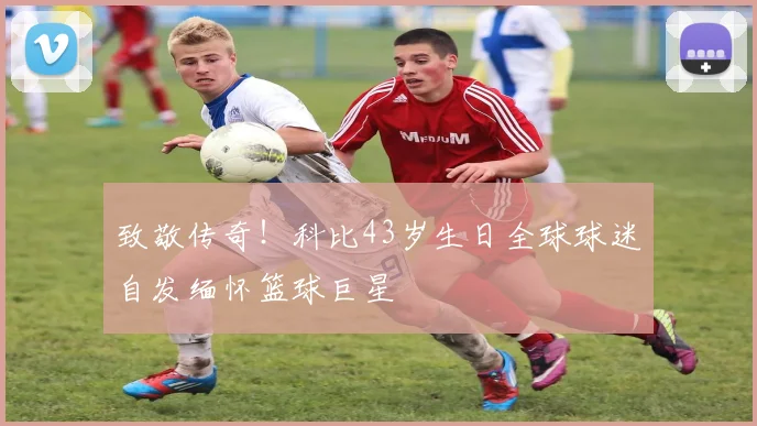 致敬传奇!科比43岁生日全球球迷自发缅怀篮球巨星